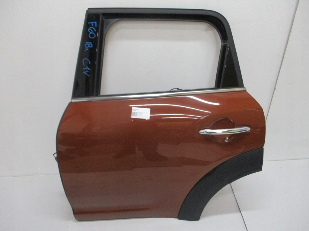 фото №7, Дверь левая задние mini countryman f60