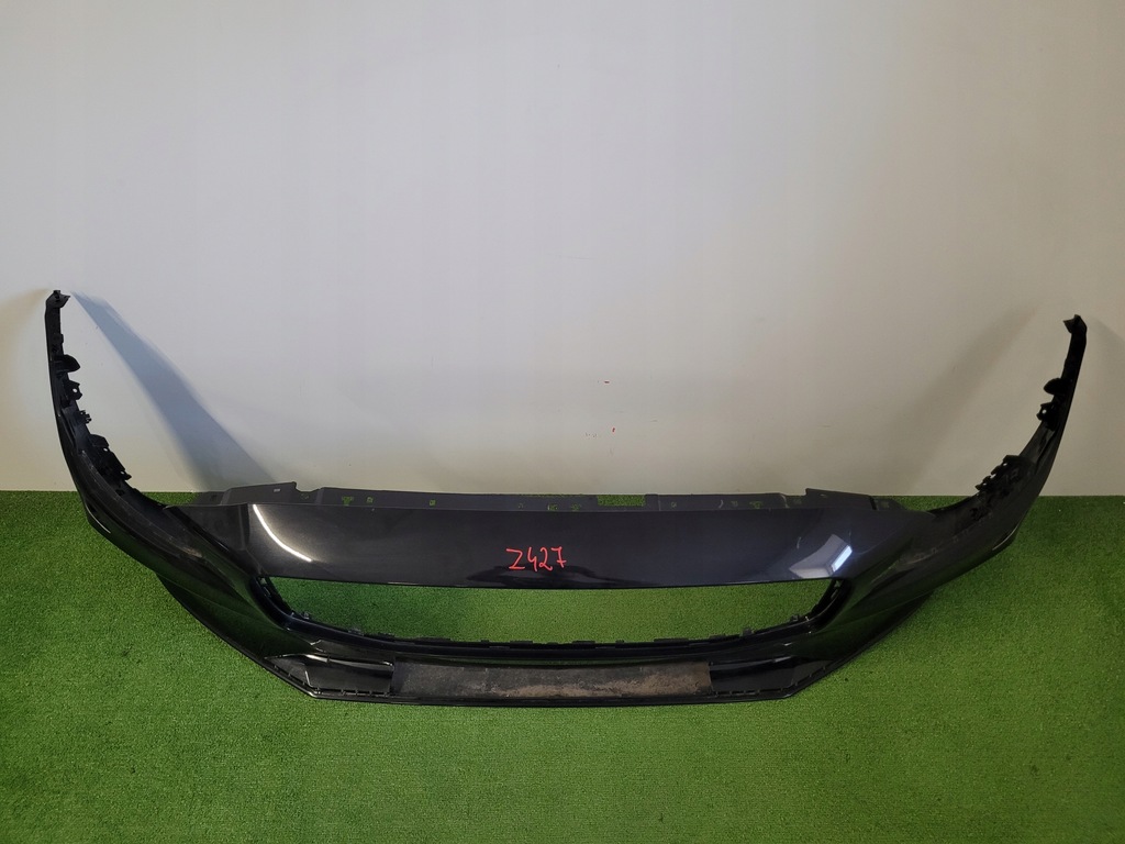 фото №2, Volvo v60 ii 2 s60 iii 3 rdesign r-design бампер перед передний