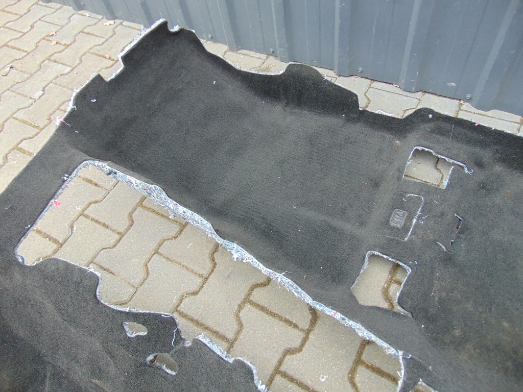 фото №9, Килимок обшивка ford mustang vi lift