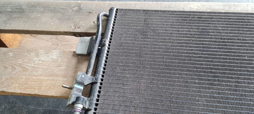 фото №7, Q5 80a sq5 радиатор кондиционера конденсатор 2.0 tfsi 80a816411n