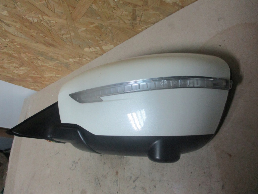 фото №7, Зеркало левая nissan x-trail t32 14- 13pin камера