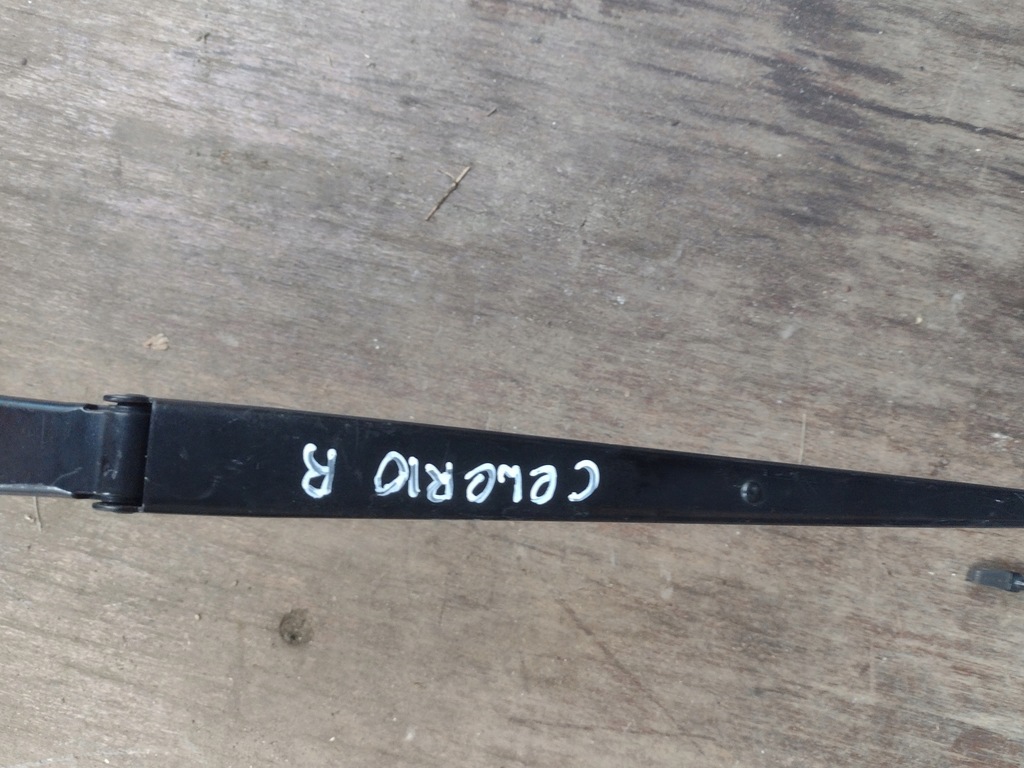 фото №6, Важіль двірники праве suzuki celerio 2015