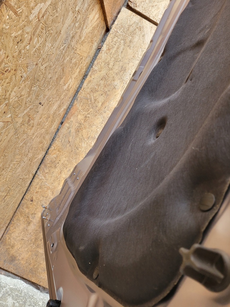 фото №10, Капот крышка двигателя перед peugeot 308 t10 iii kca kcac