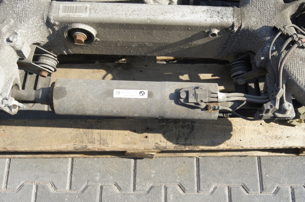 фото №9, Bmw 7 g11 3.0 d подвеска задние дифференциал активный