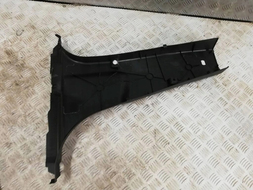 фото №4, Пластик захист стійка права 769156484r renault kadjar