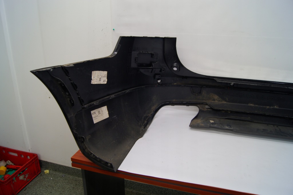 фото №10, Бампер задняя volvo v90 cross country 31383332 19r