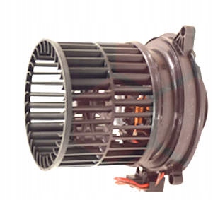 фото №8, Повітродувка вентилятор обдув салону