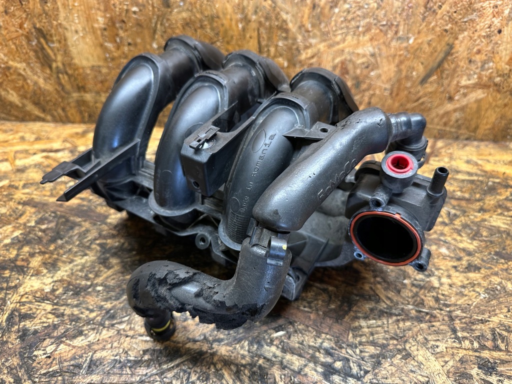 фото №5, Колектор всмоктуючий fiesta mk8 h1bg-9424-ab 1.1 eb