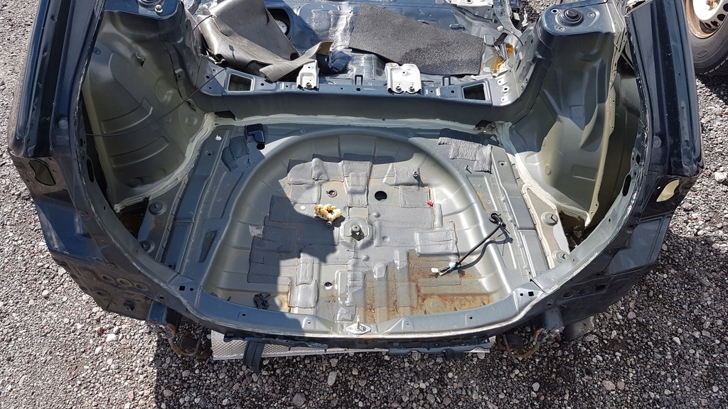 фото №5, Toyota venza 09-17 чверть ліва права задня