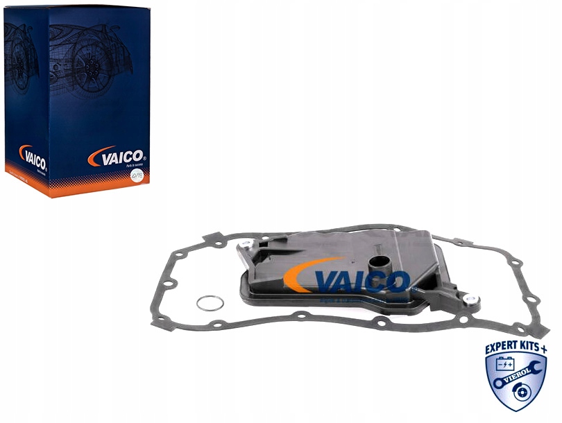 фото №14, Vaico фильтр гидравлики коробки передач