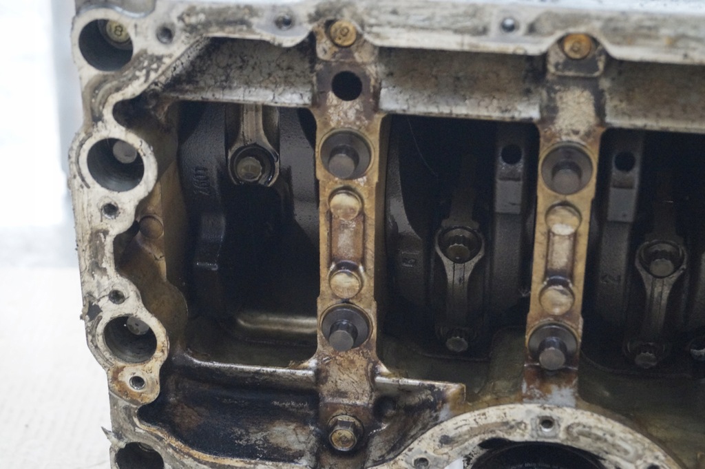 фото №7, Блок двигуна wał поршні mazda 3 bl 1.6 бензин 09-13r