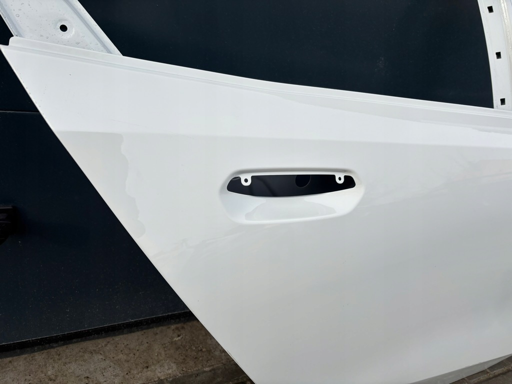 фото №8, Дверь bmw 5 g60 задняя правый задние правое bardzo ładne