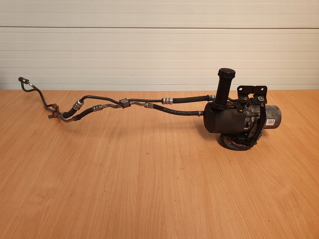 фото №5, Насос усилителя citroen ds5 2.0 hdi 9811749080