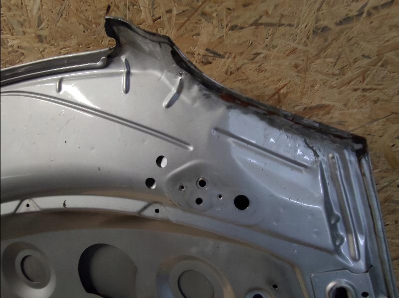 фото №15, Капот mercedes ml164 w164 a164