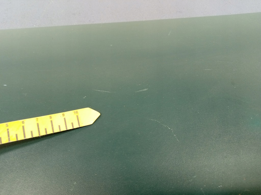 фото №8, Scenic rx4 молдинг дверь задняя левая 7700437679