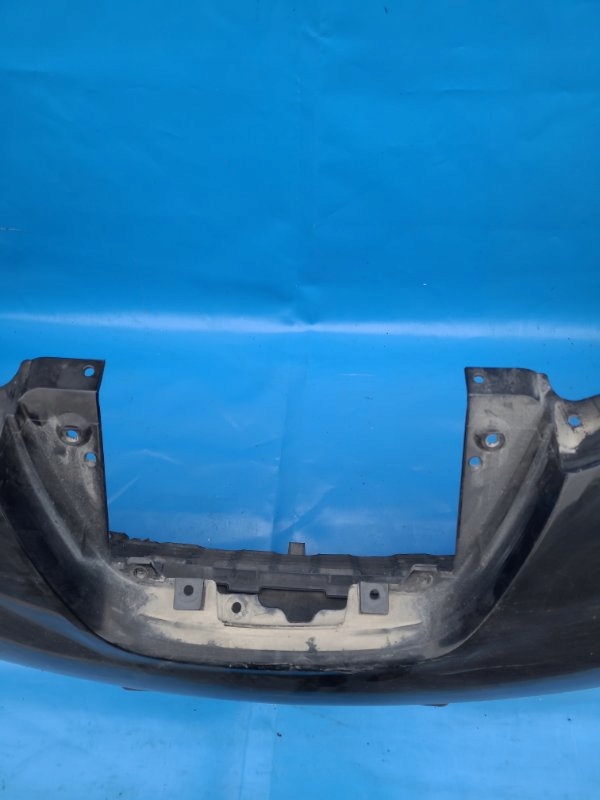 фото №11, Передний бампер nissan leaf 10-17 62022-3nf0h