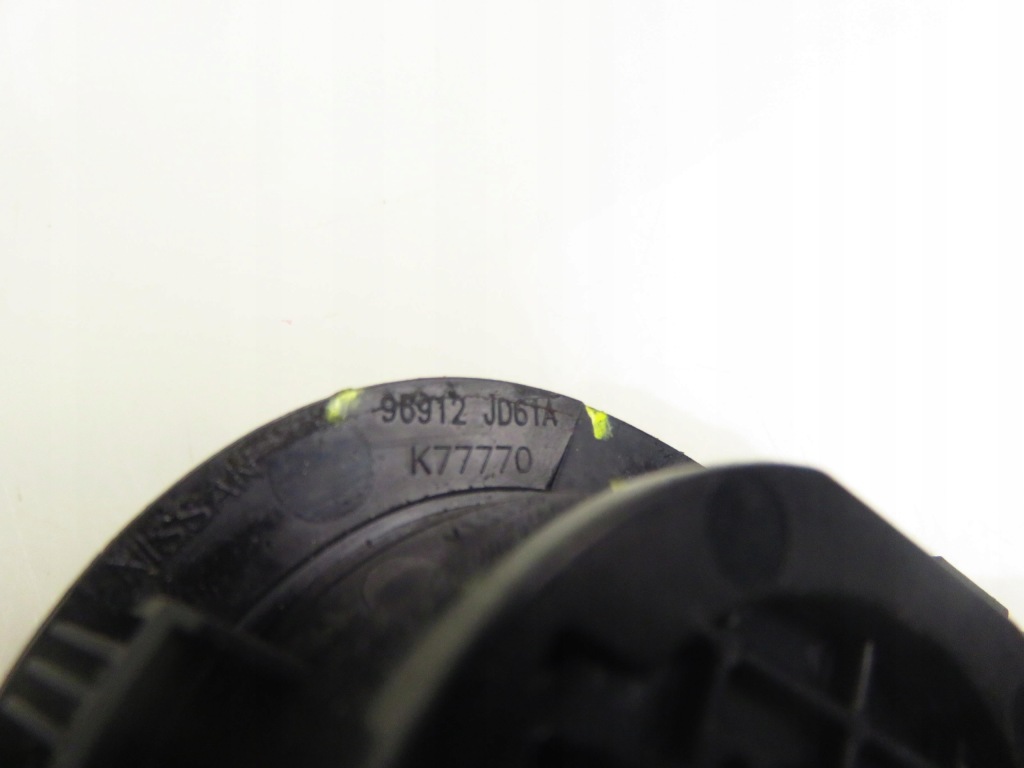 фото №5, Панель управление nissan qashqai i 96912jd61a