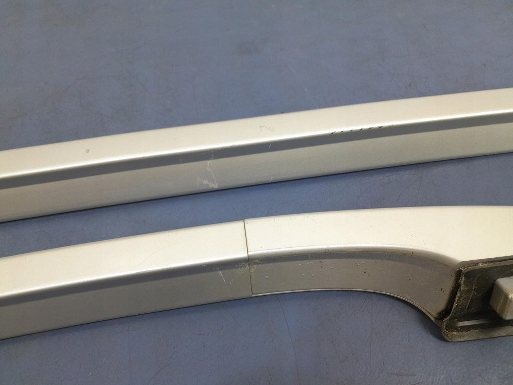 Купити Ford focus mk2 універсал рейлінги дахові 8m51-n55122-a