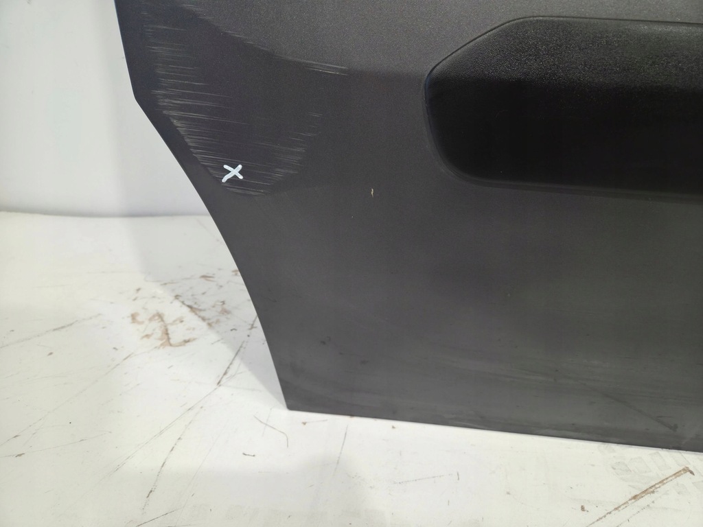 фото №9, Дверь правое боковой сдвижные fiat doblo ii opel combo d