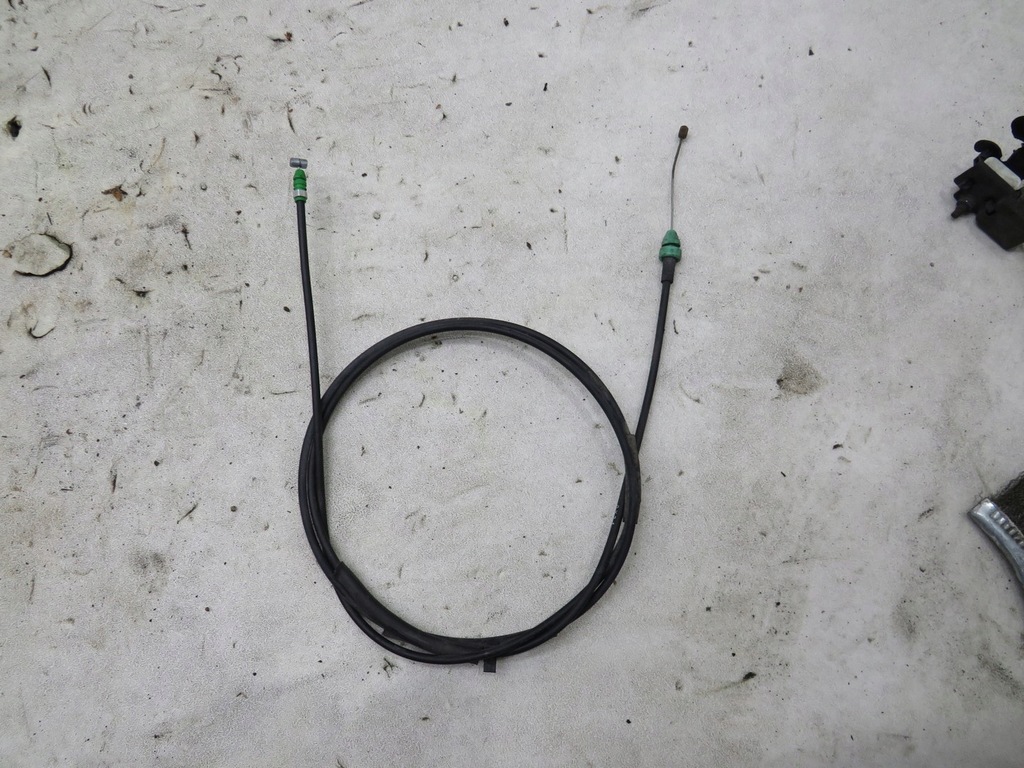 фото №1, Трос відкривання капот juke f15