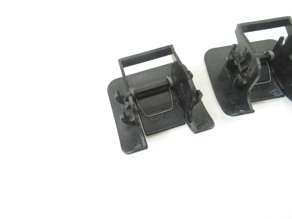 фото №8, Заглушка защита задняя isofix bmw e61 kombi