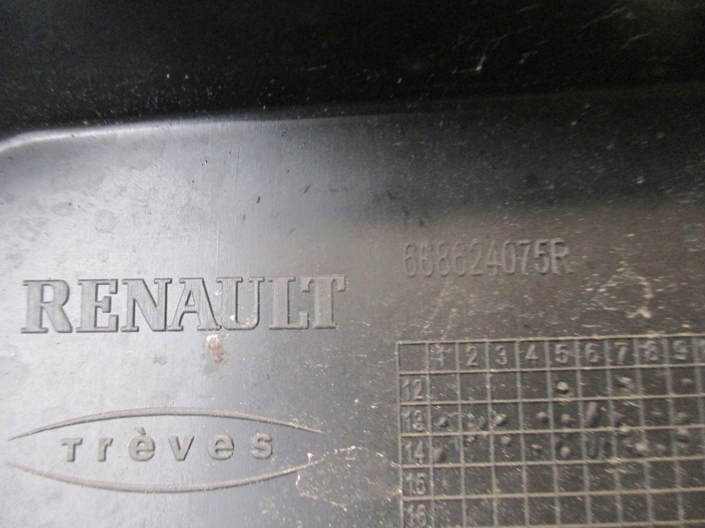 фото №6, Кутик жабо правий renault captur