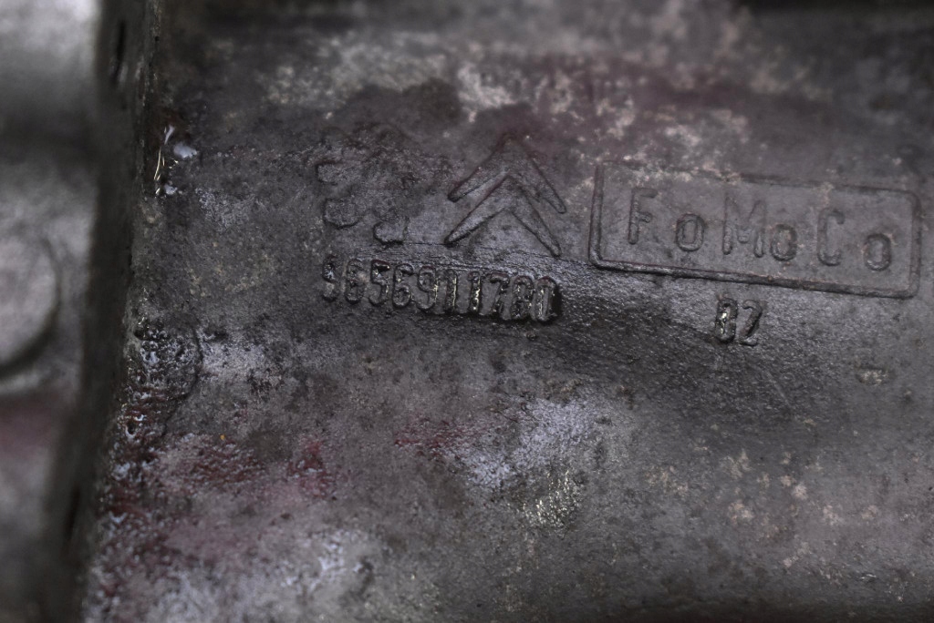 Купить Радиатор выхлопных газов клапан egr 9655911780 jaguar xf x250 2.2 td 200 km 11-16