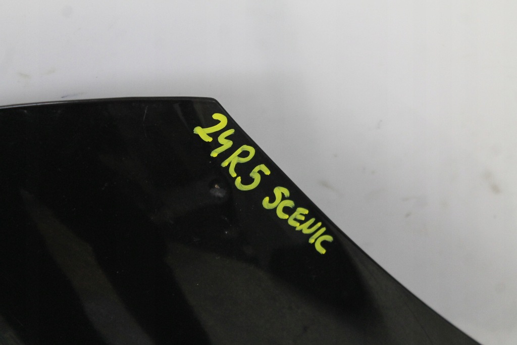 фото №7, Renault scenic iii 09r- капот кришка двигуна nv676