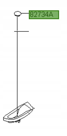 фото №1, Заглушка держатель внутренний дверь hyundai i20 12-20