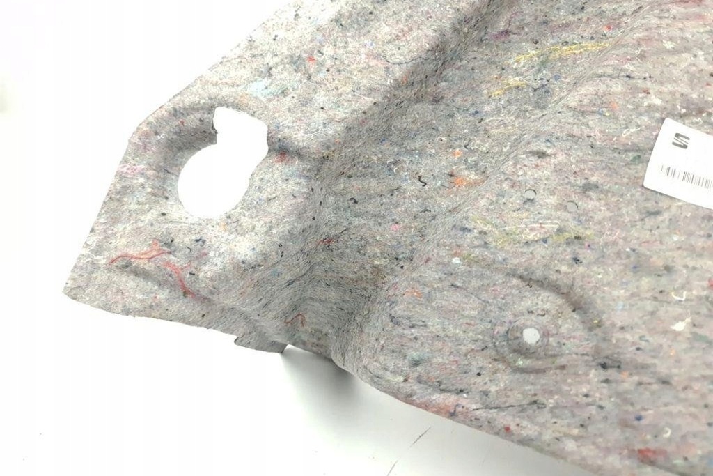 фото №13, Левая обивка багажника seat ibiza v kj1 6f0867427n 1.0l бензиновый 70kw