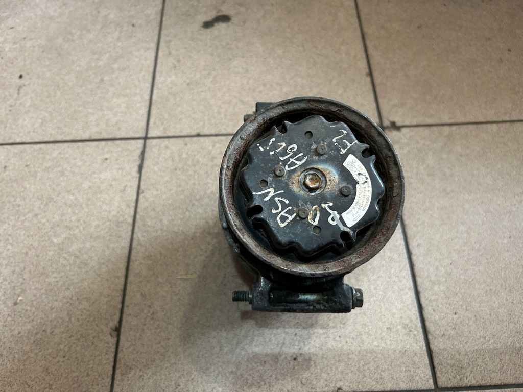 фото №9, Компресор кондиціонера audi a6 c5 3.0 v6 asn