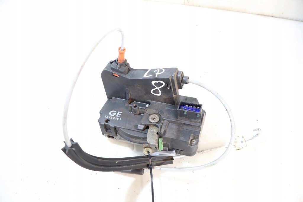 фото №1, Замок левый перед дверь opel meriva a