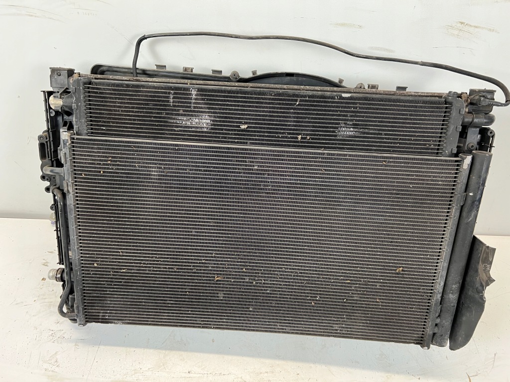 фото №1, Evoque l538 discovery sport l550 2.0d комплект радиатор