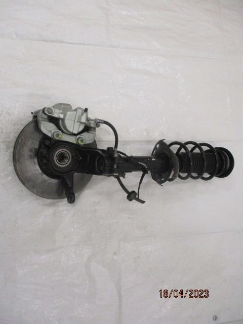 фото №12, C3 aircross амортизационная стойка поворотный кулак амортизатор правый