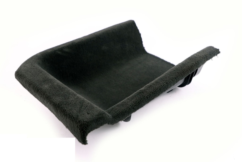 Bmw x5 e70 карка обивка багажника правый  чёрный Доставка