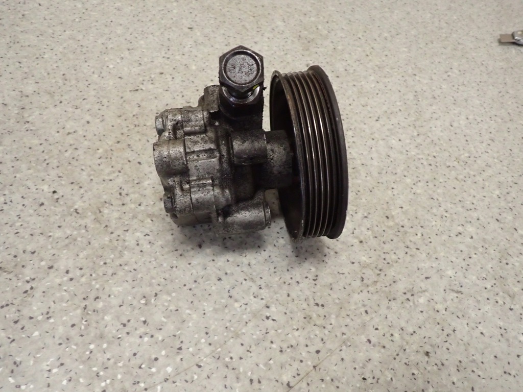 фото №4, Kia sportage ii 2.0d 06-10 насос усилителя