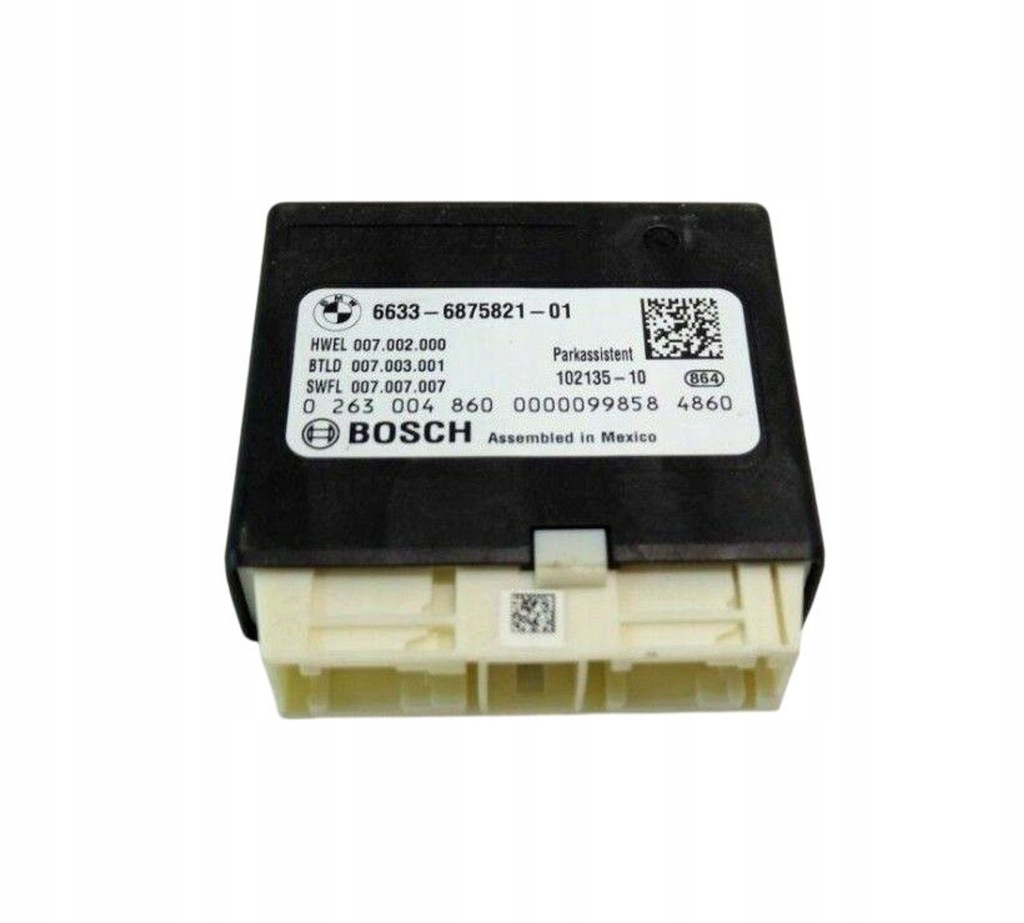 Купить Модуль pdc bmw 2 f22 f23 6875821
