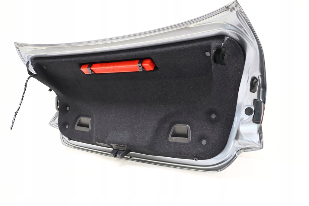 фото №7, Volvo s90 ii крышка багажника багажника 714