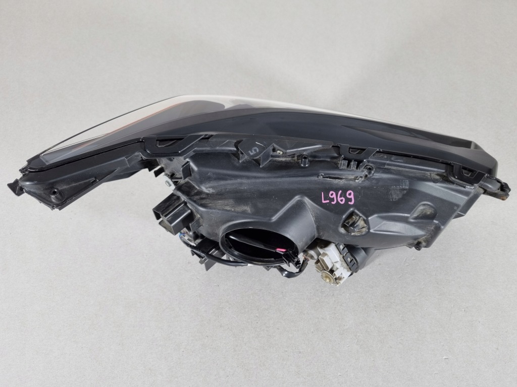 фото №6, Lexus nx nx200t nx300h фара лампа левая led eu