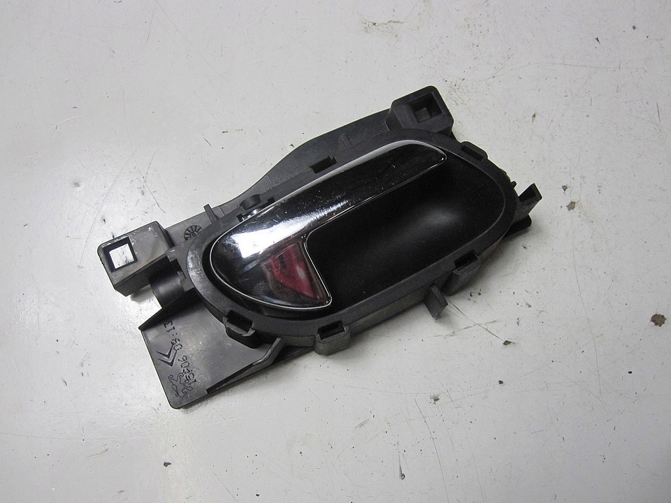 фото №6, Ручка внутренняя задняя правая peugeot 407