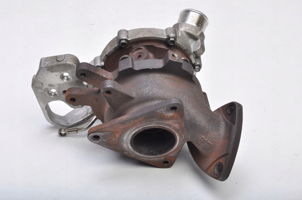 фото №7, Land rover range rover velar l560 3.0 sdv6 300km турбина hk83-6k682-aa