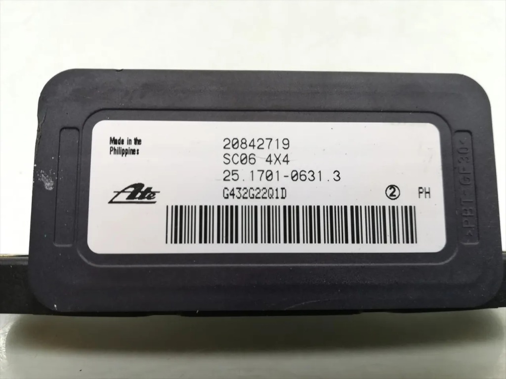 фото №11, Vauxhall antara датчик прискорення esp 2.2 cdti 4x4 дизель 20842719 suv