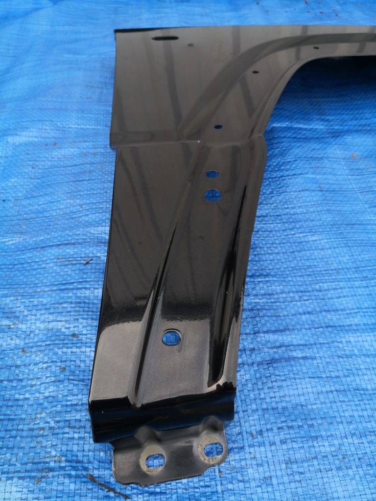 фото №10, Jeep cherokee iv kk крыло передний правый перед