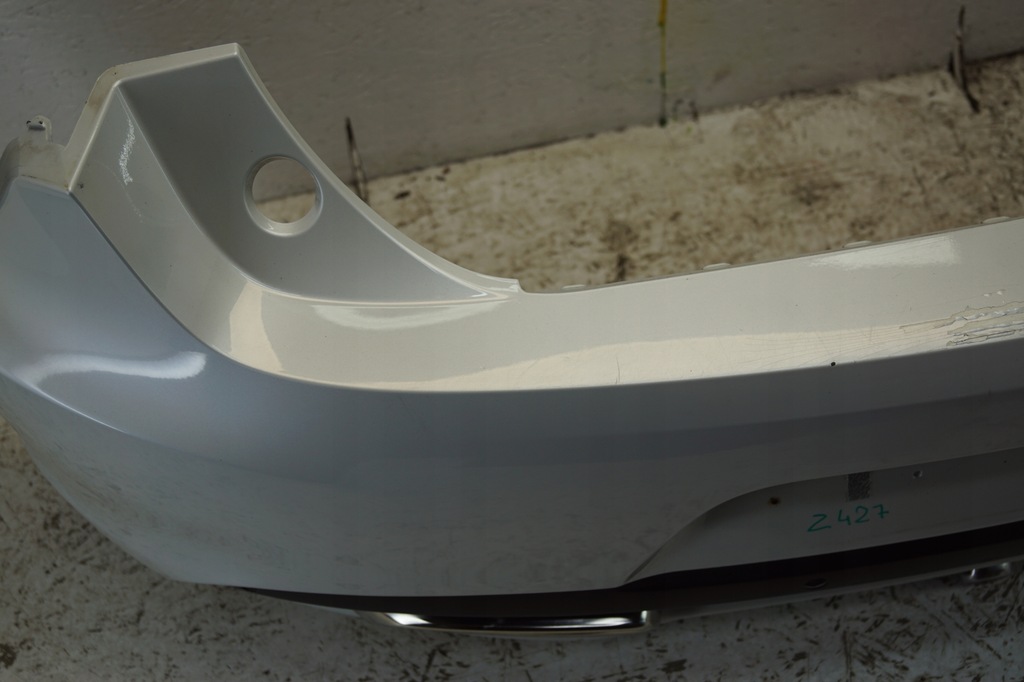 фото №10, Бампер задняя задний citroen ds5