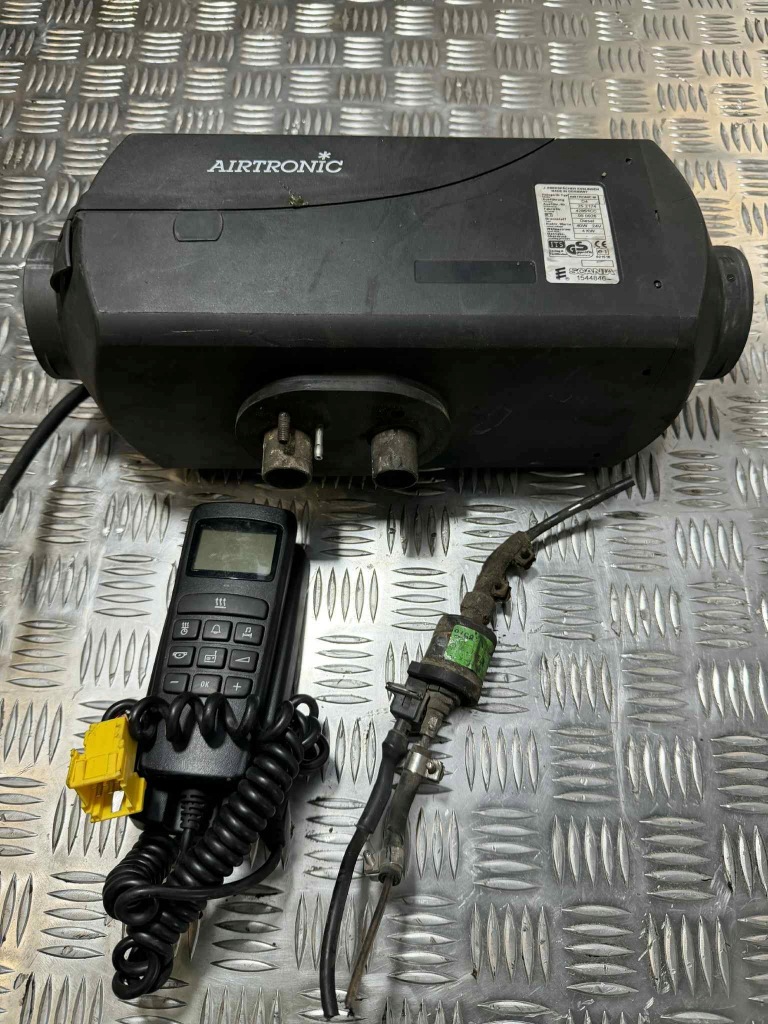 Купить Обогреватель стояночный scania eberspaecher 4 kw 1720269