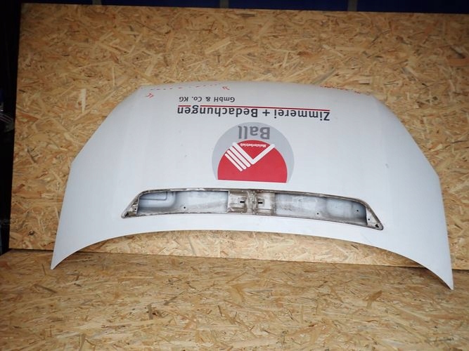 фото №2, Vw crafter 06- капот