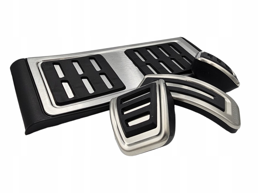 фото №9, Накладки na педали vw golf vii 12-20 golf viii 20-23 passat b8 2015- 2022
