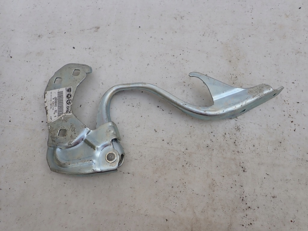 фото №1, Fiat 500 07- петля капот левый