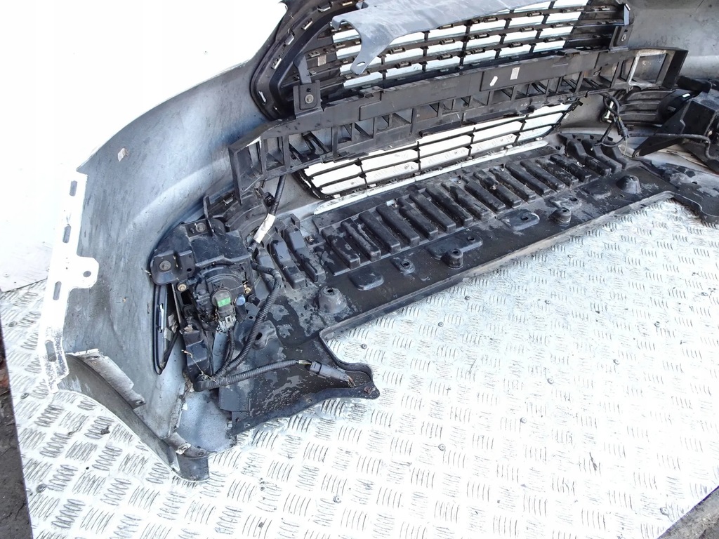 фото №15, Бампер перед kpl. ford mondeo mk5 fd