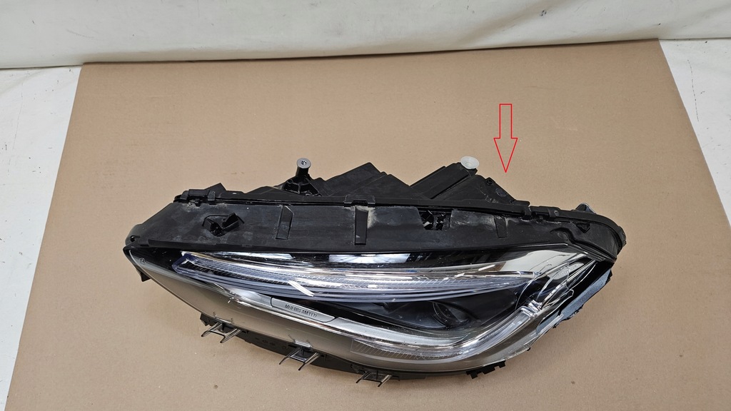 фото №8, Лампа перед левая mercedes gla w247 a2479064906 multibeam